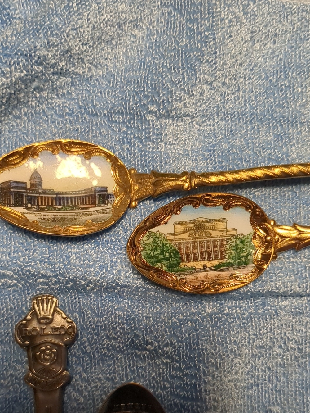 Vintage Spoon Collection - Picture 5 of 6